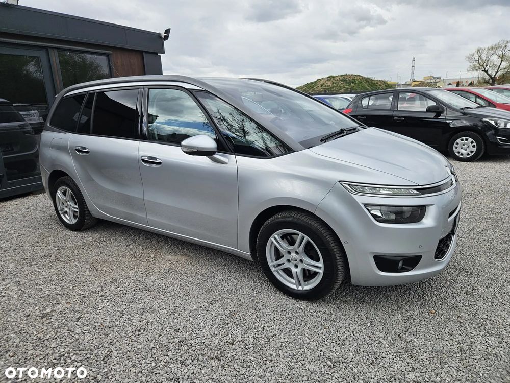 Citroën C4 Grand Picasso BlueHDi 150 EAT6 Exclusive - 11