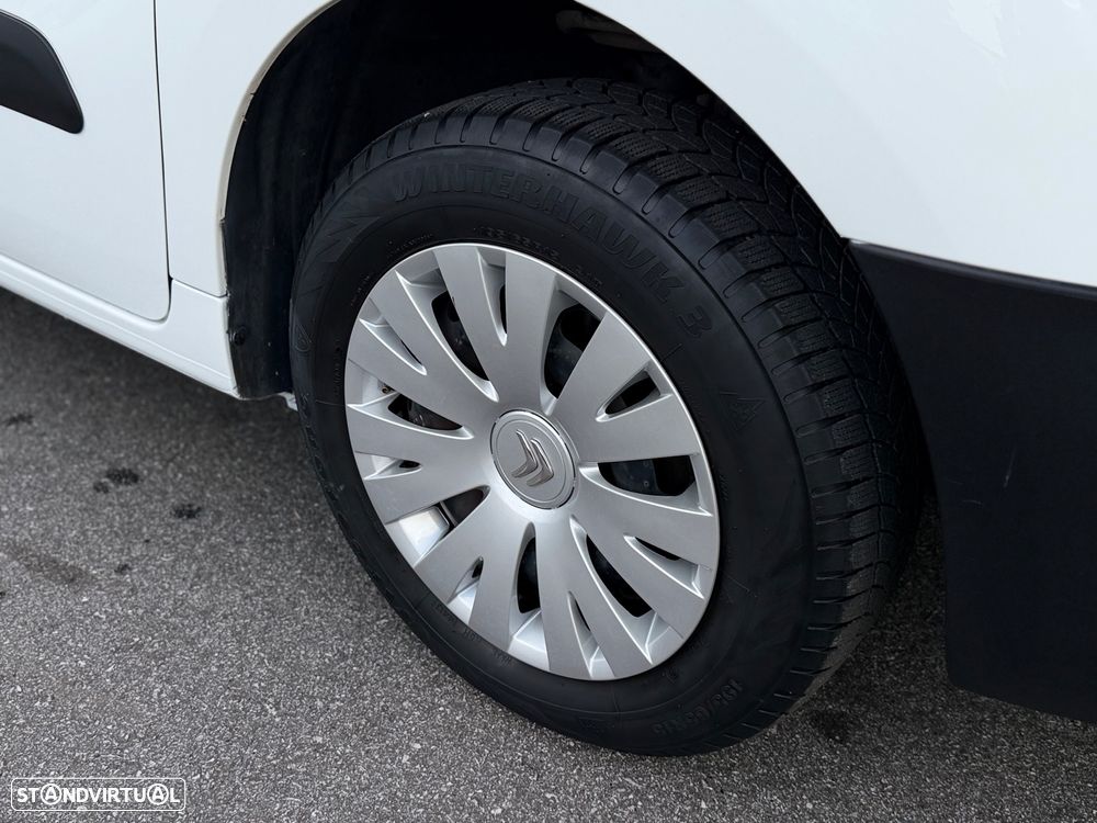 Citroën Berlingo - 13