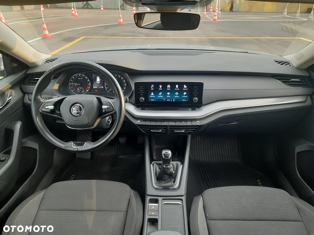 Skoda Octavia 2.0 TDI Ambition - 14