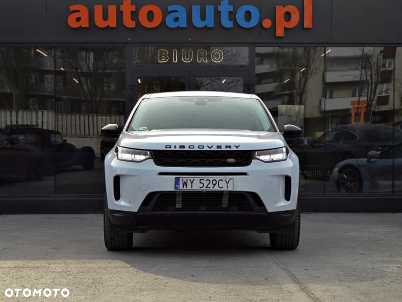 Land Rover Discovery Sport 2.0 D180 SE - 1