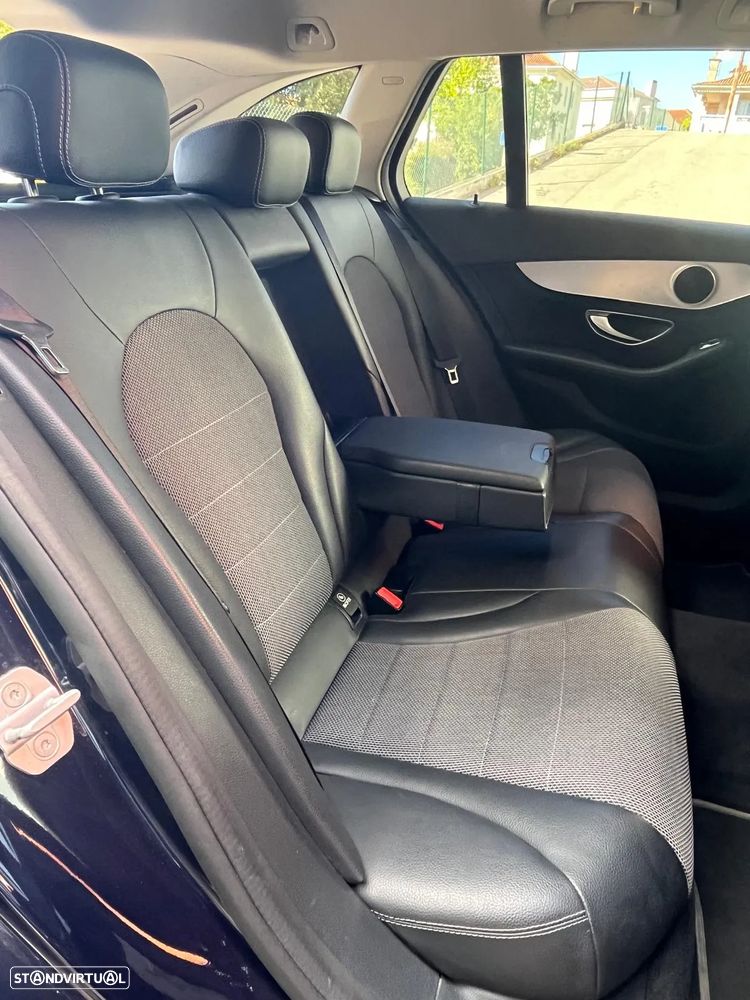 Mercedes-Benz C 220 (BlueTEC) d Station 7G-TRONIC Avantgarde - 7