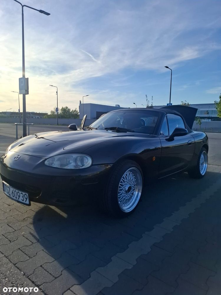 Mazda MX-5 - 1