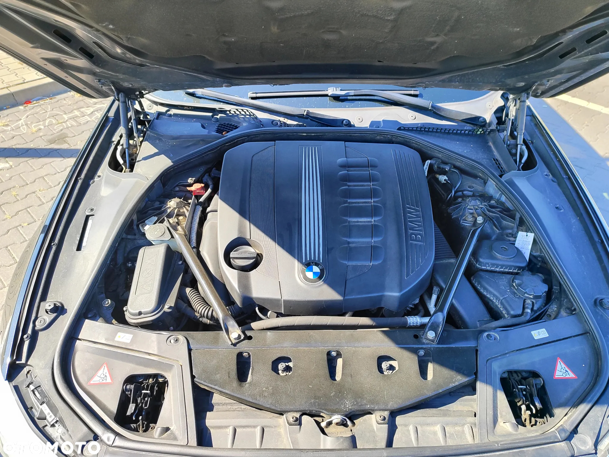 BMW Seria 5 - 16