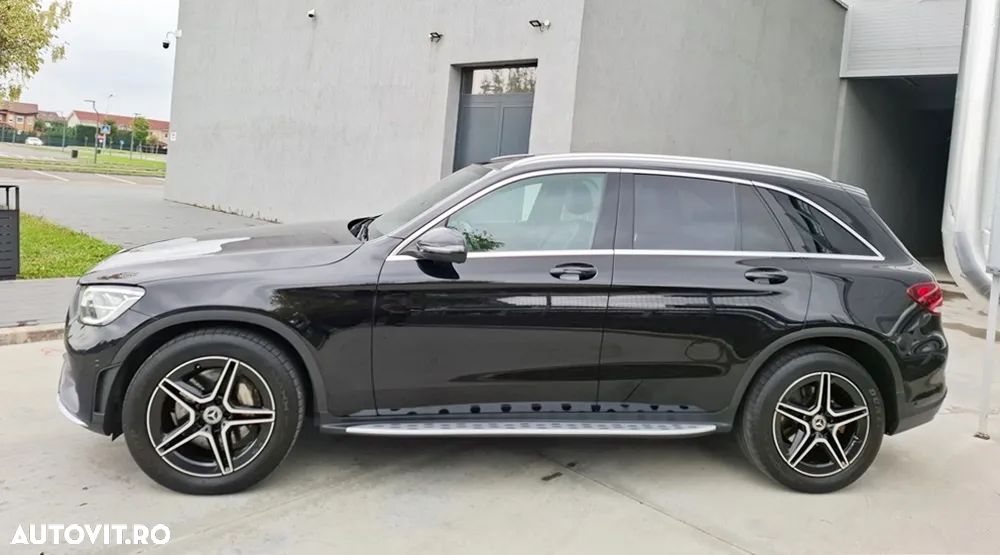 Mercedes-Benz GLC 220 d 4Matic 9G-TRONIC AMG Line Plus - 20