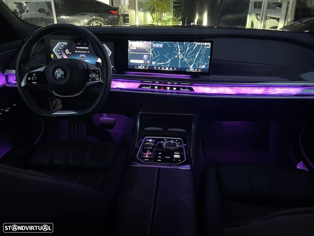 BMW 740 d xDrive Pack Desportivo M Pro - 6
