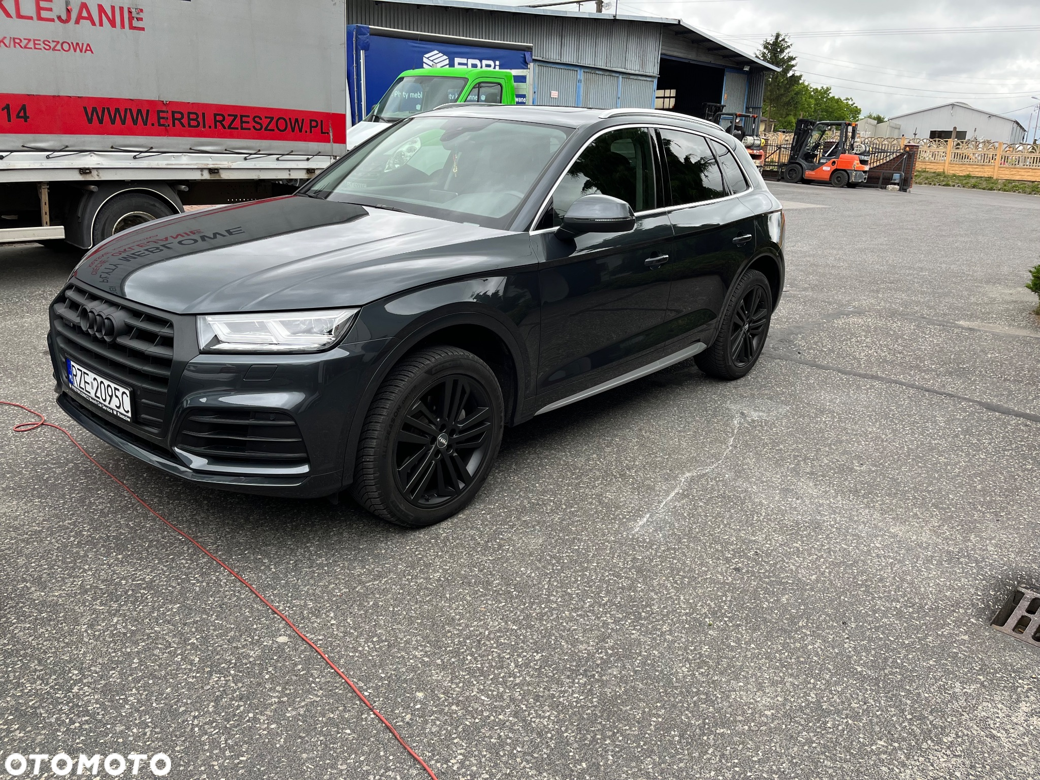 Audi Q5 2.0 TFSI quattro S tronic design - 3