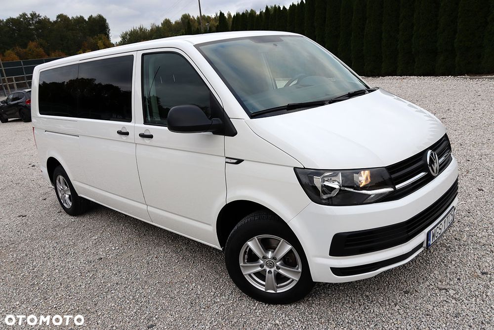Volkswagen Caravelle 2.0 TDI L2 Comfortline - 8