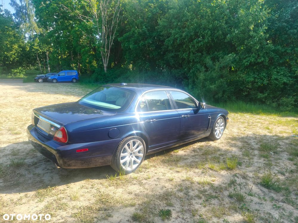 Jaguar XJ XJ8 4.2 Executive Last Edition - 10