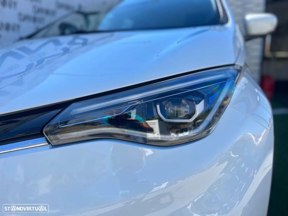 Renault Zoe (c/ Bateria) Intens 50 - 4