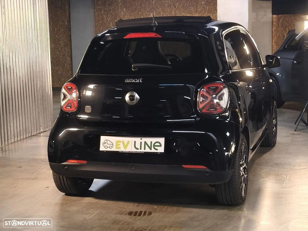 Smart ForFour Drive Passion - 20