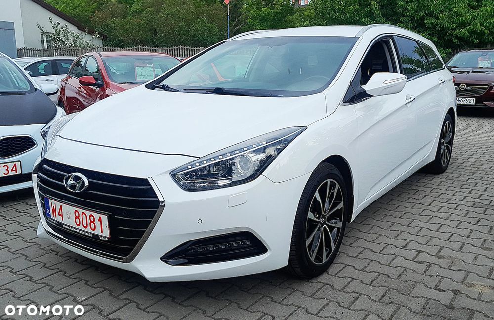 Hyundai i40 2.0 GDI Comfort - 1