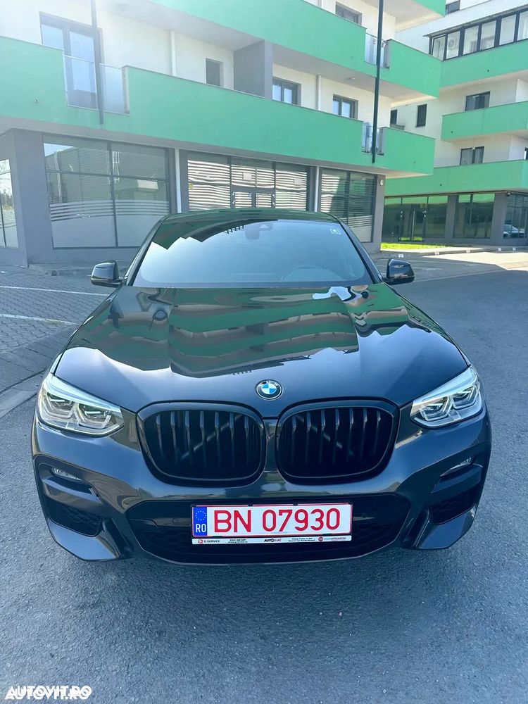 BMW X4 xDrive20d M Sport X - 10