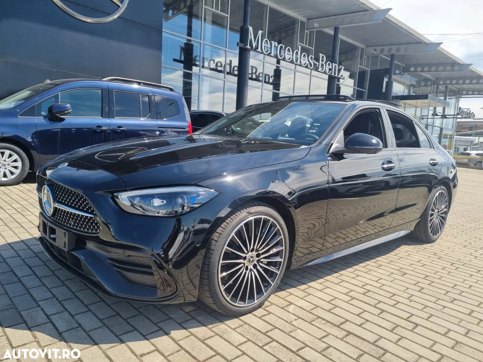 Mercedes-Benz C 300 MHEV 4MATIC - 18