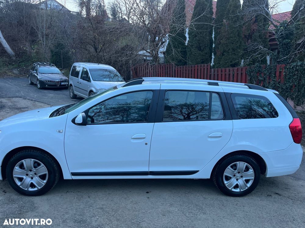 Dacia Logan 0.9 TCe 90 CP GPL Laureate - 2