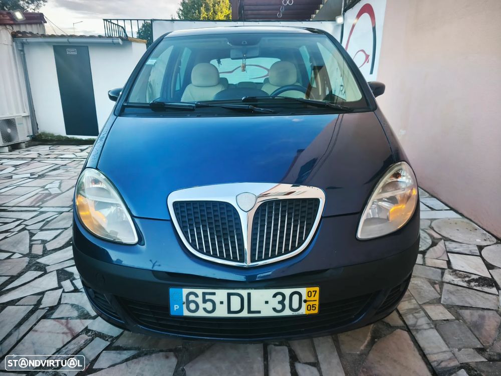 Lancia Musa 1.3 16V M-jet Oro Executive - 40