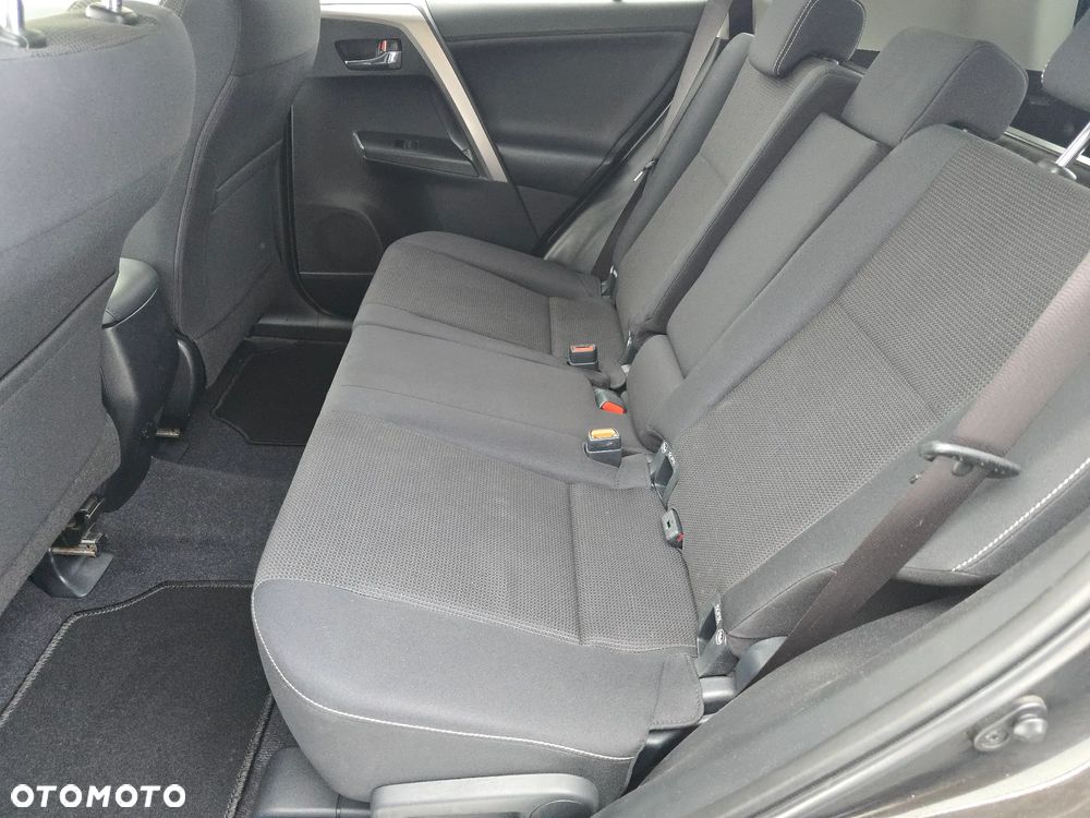 Toyota RAV4 2.0 4x4 Start&Stop CVT Executive - 34