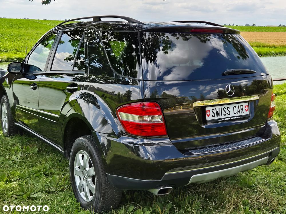 Mercedes-Benz ML 350 4Matic 7G-TRONIC - 5