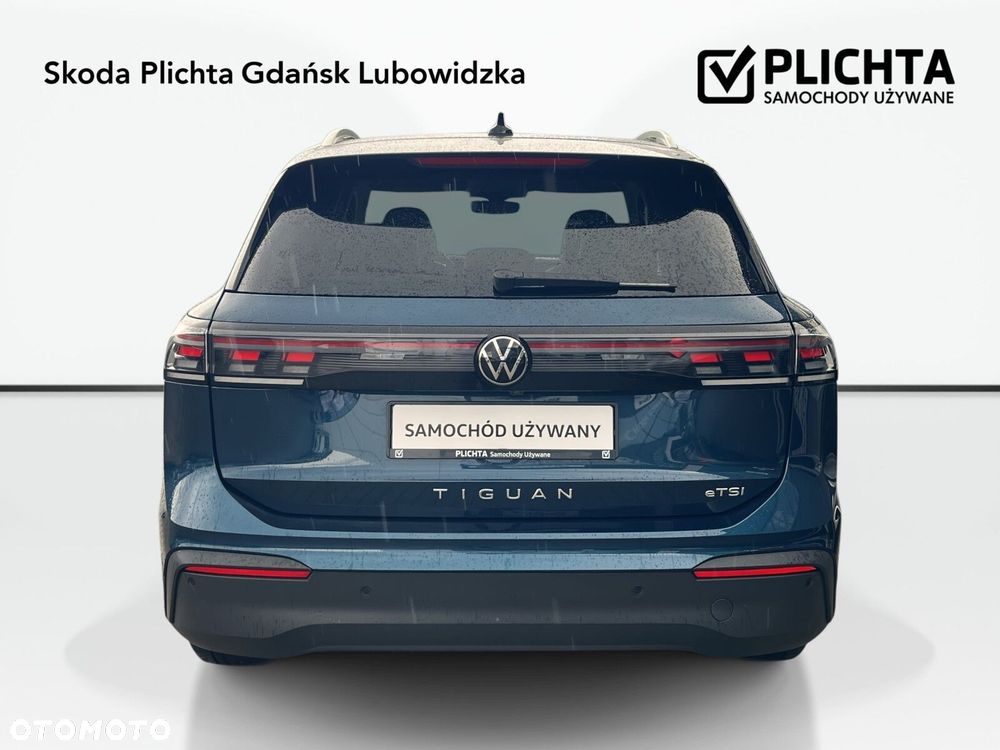 Volkswagen Tiguan 1.5 eTSI Life Plus DSG - 7