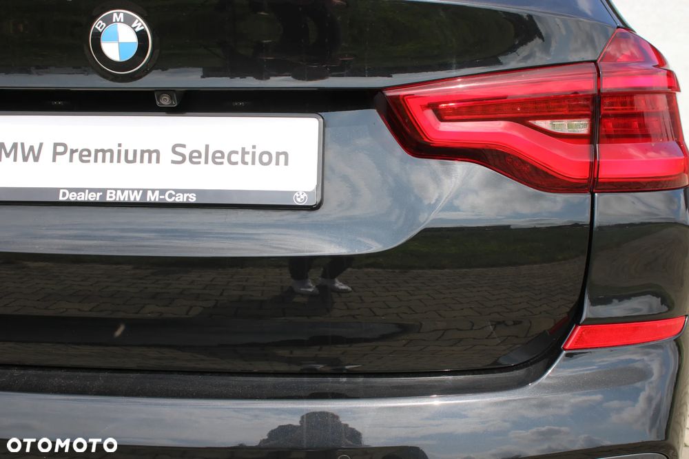 BMW X3 xDrive20i GPF M Sport sport - 8