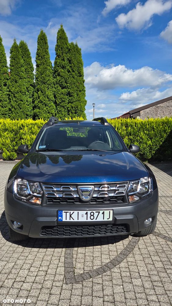 Dacia Duster 1.2 TCe Comfort 4WD - 1