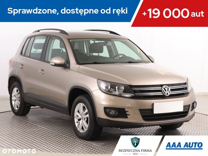 Volkswagen Tiguan - 2