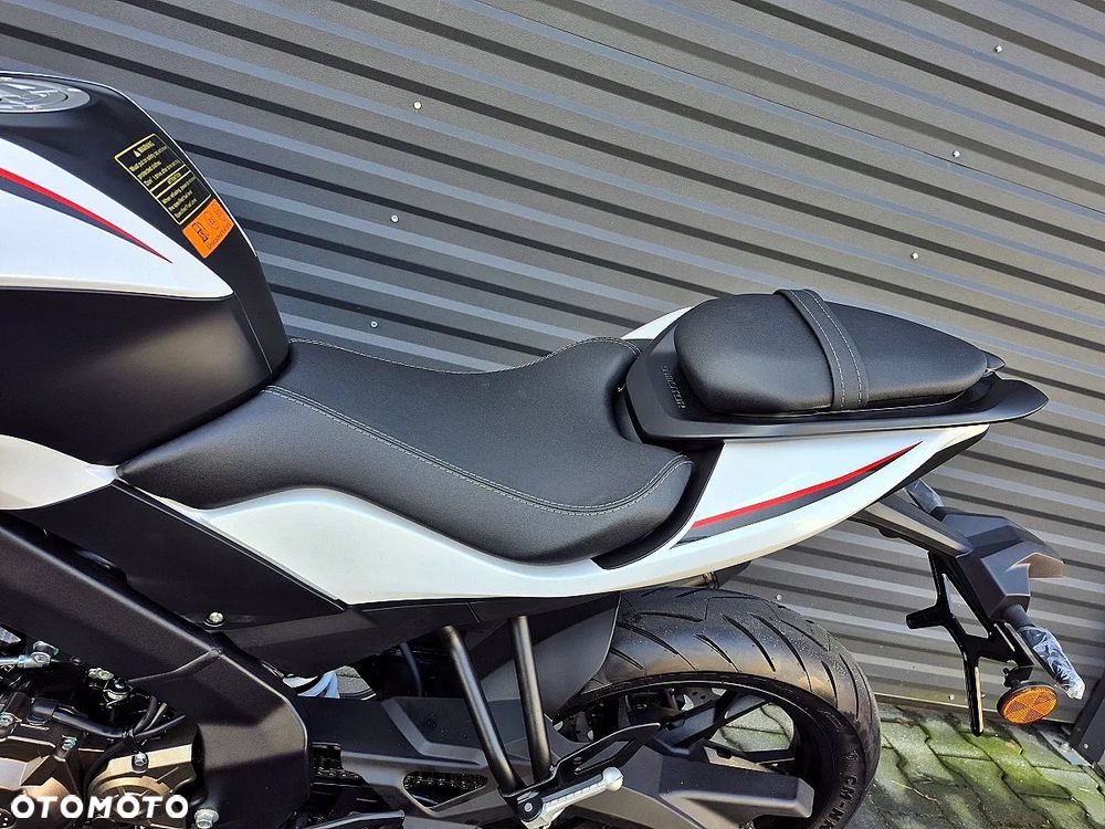 QJMOTOR SRK 125S - 11