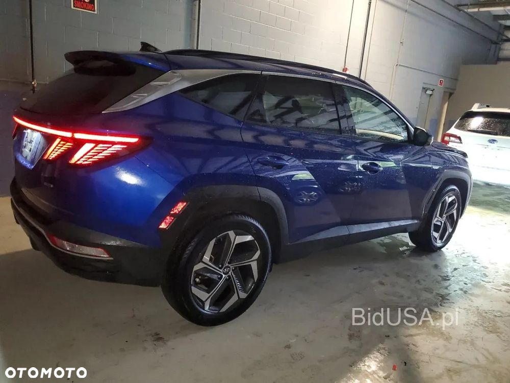 Hyundai Tucson - 10