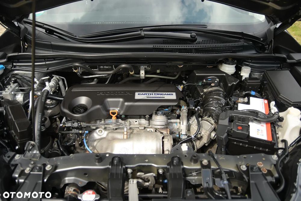Honda CR-V 1.6i DTEC 2WD City Edition - 37
