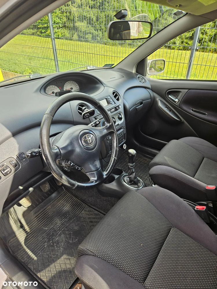 Toyota Yaris 1.5 TS - 7