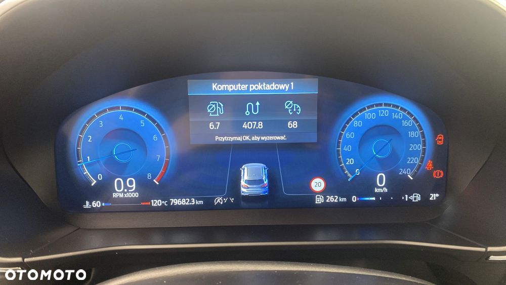 Ford Focus 1.0 EcoBoost mHEV Titanium X - 16