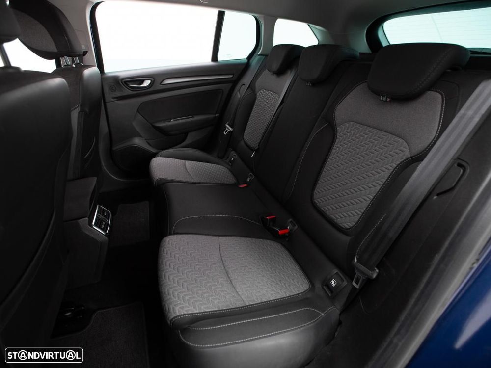 Renault Mégane Sport Tourer 1.5 Blue dCi Limited - 10