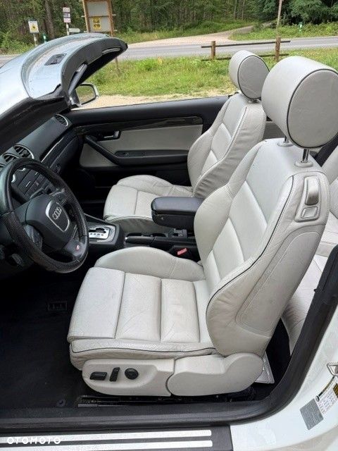 Audi S4 Cabrio - 11