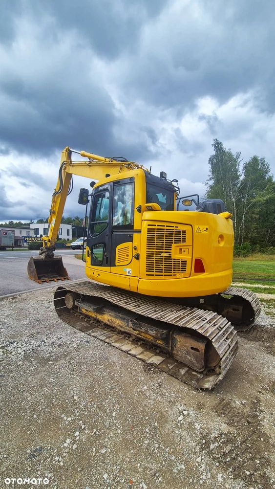 Komatsu PC138 US - 11 KOPARKA GĄSIENICOWA ( VOLVO, CAT, LIEBHERR, JCB, DOOSAN, KOBELCO, HITACHI, HYUNDAI ) - 19