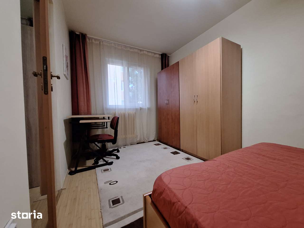 Apartament cochet cu 2 camere | Etaj 1 | Mobilat si utilat | Girocului — fotografia 1