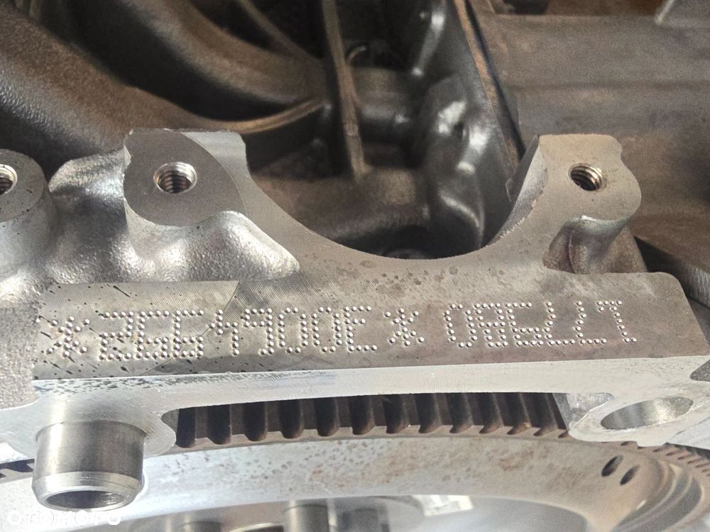SILNIK KOMPLETNY MERCEDES AMG M177 4.0 BITURBO V8 177980 - 9