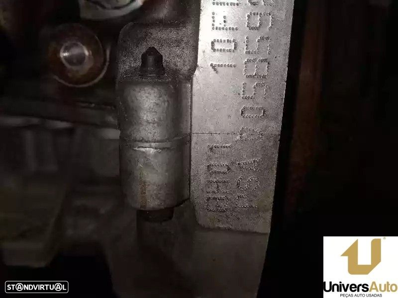 MOTOR COMPLETO PEUGEOT 208 2014 -8HR - 3