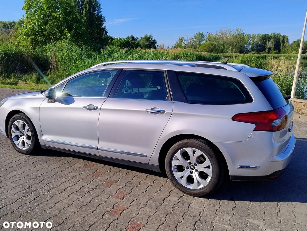 Citroën C5 HDi 140 FAP Exclusive - 1