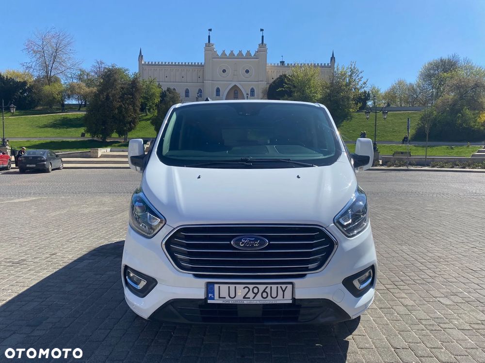 Ford Tourneo Custom 320 L1H1 VA Autm Titanium X - 2