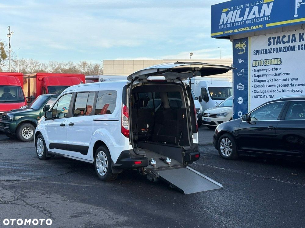 Ford Tourneo Connect 1.5 EcoBlue Start-Stop Titanium - 1