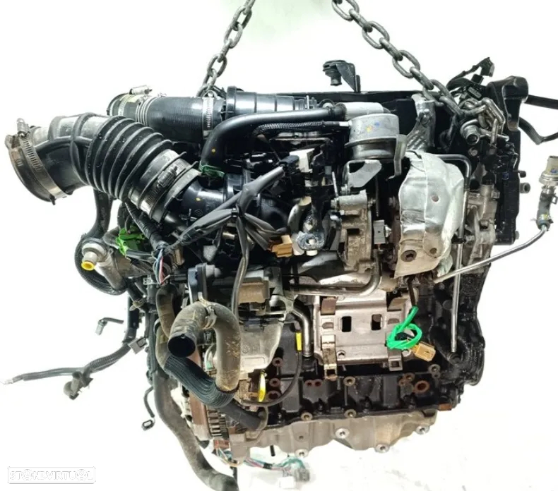 Motor Nissan X-Trail Kadjar 1.6Dci 130Cv Ref.R9M414 - 2