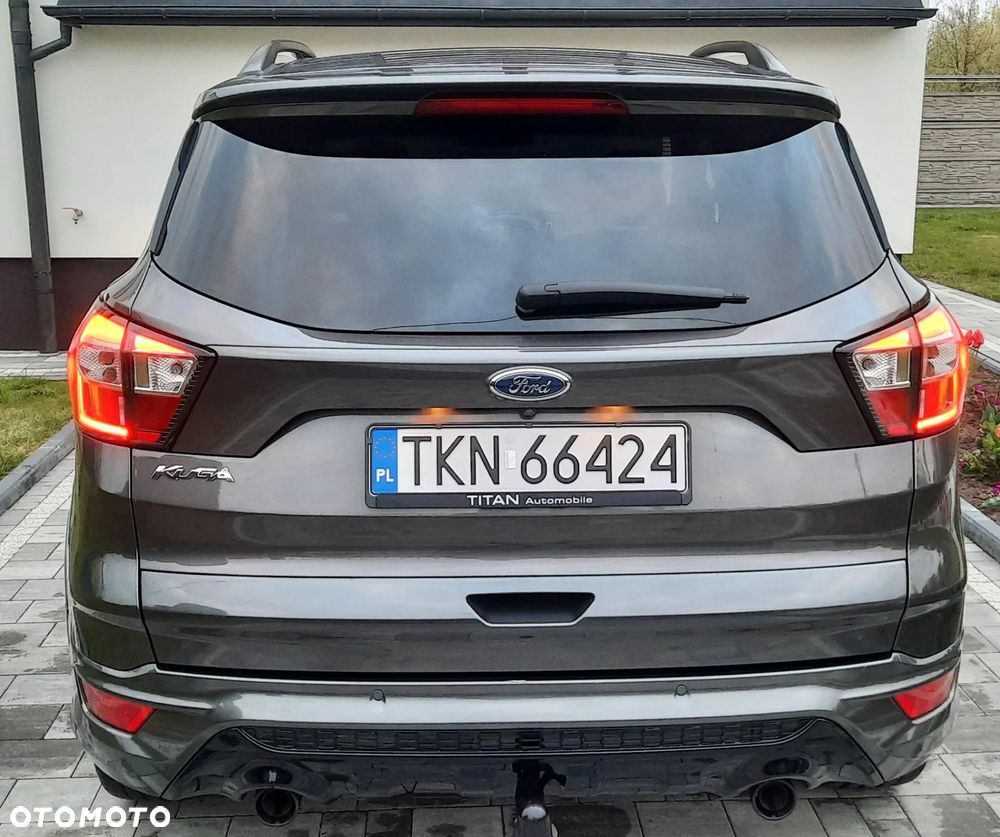 Ford Kuga 2.0 TDCi AWD ST-Line Black - 22