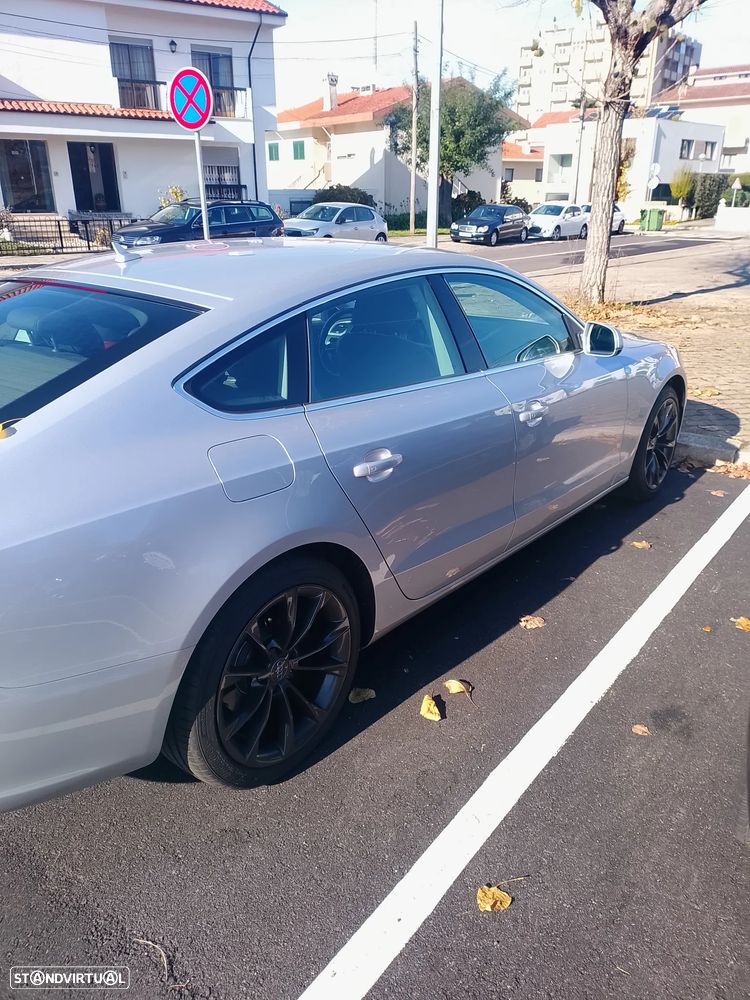 Audi A5 Sportback 2.0 TDi DPF - 4