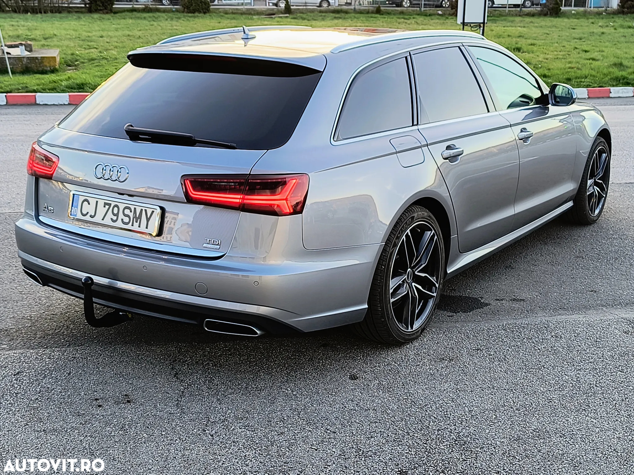 Audi A6 Avant 2.0 TDI Ultra - 7