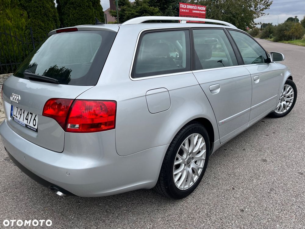 Audi A4 Avant 2.0 TDI - 7