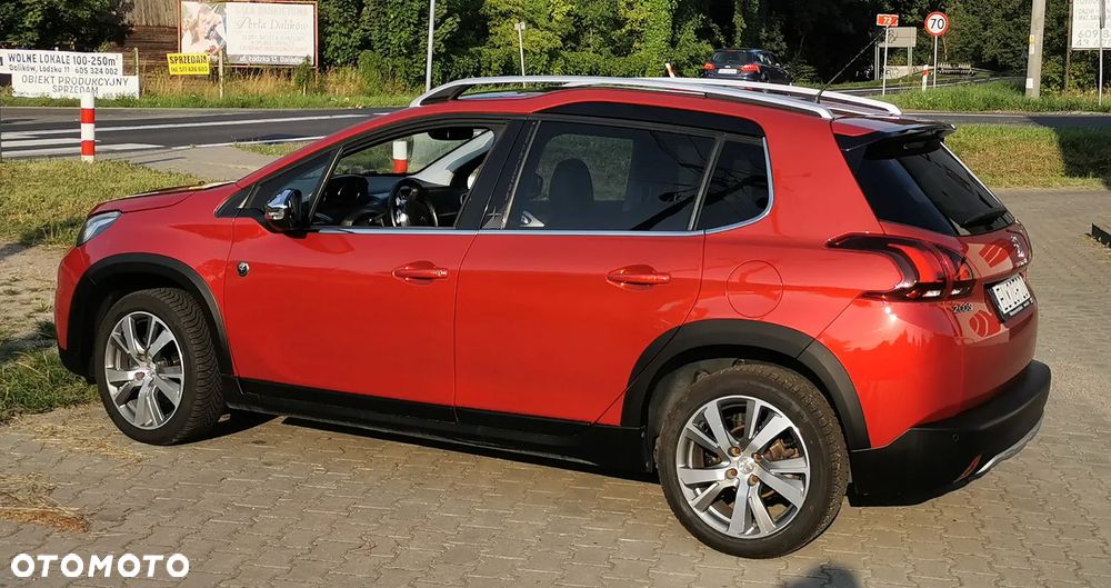 Peugeot 2008 1.2 Pure Tech Crossway S&S EAT6 - 9