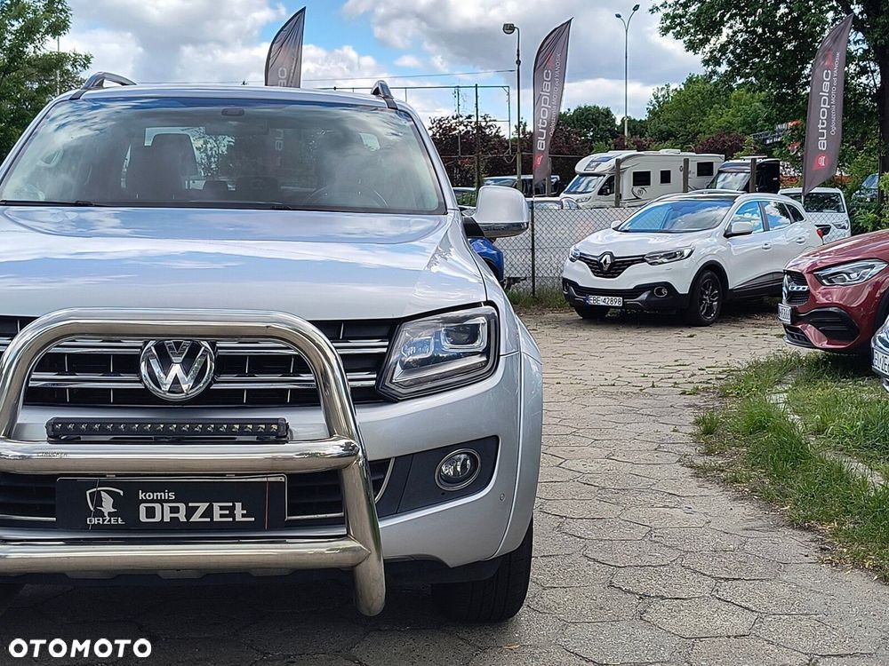 Volkswagen Amarok - 32