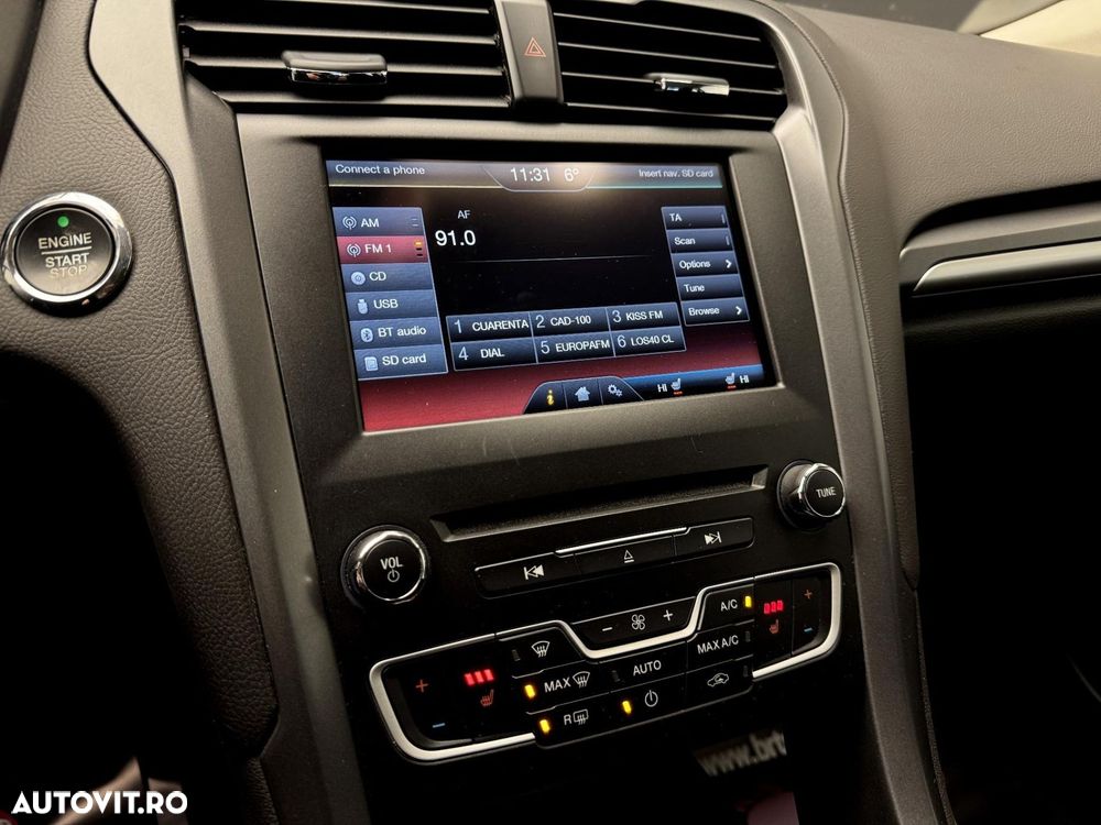 Ford Mondeo - 10