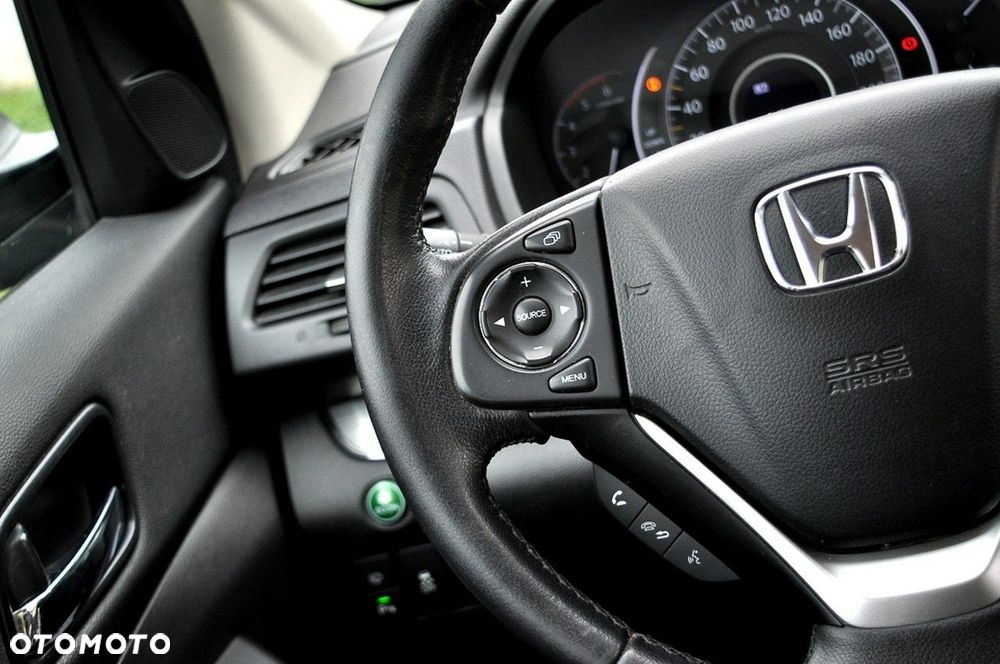 Honda CR-V 1.6i-DTEC Elegance (Honda Connect+) / (2WD) - 13