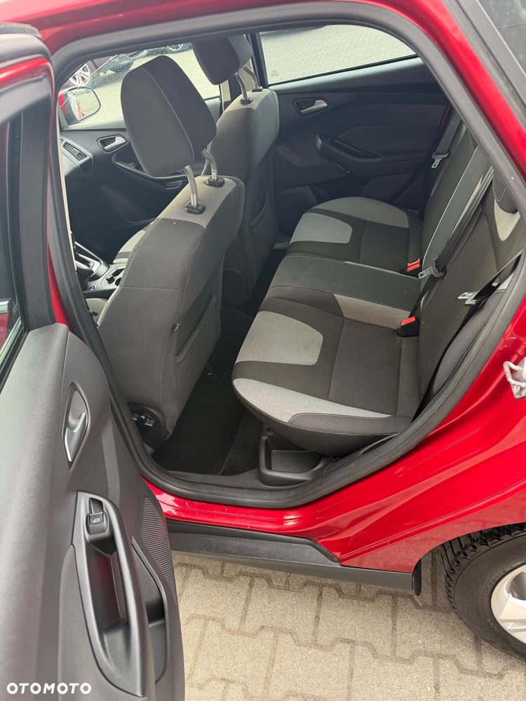 Ford Focus 1.6 TI-VCT Champions Edition - 33