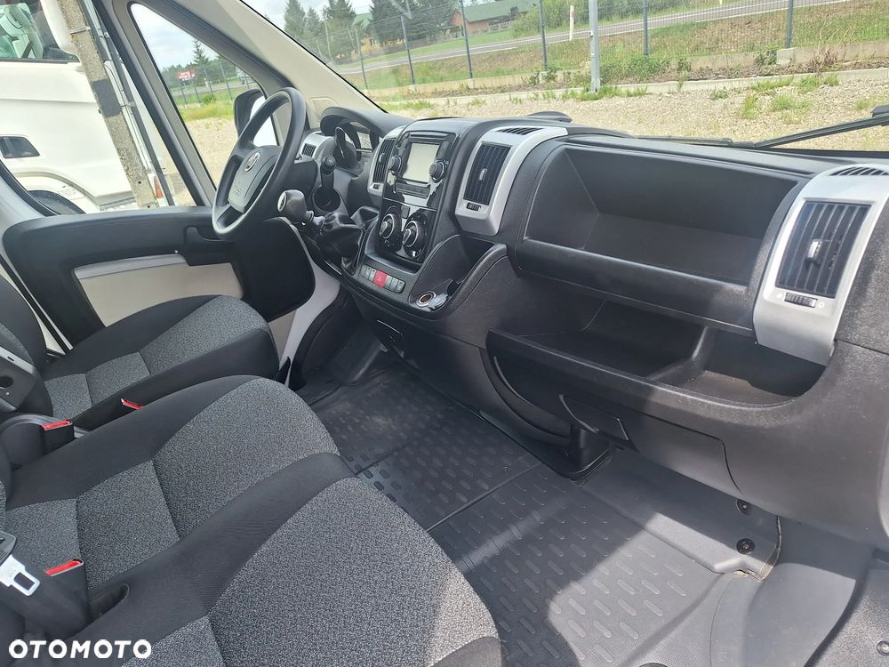 Fiat DUCATO L2H2 2.3 130KM LED  Import Francja - 11